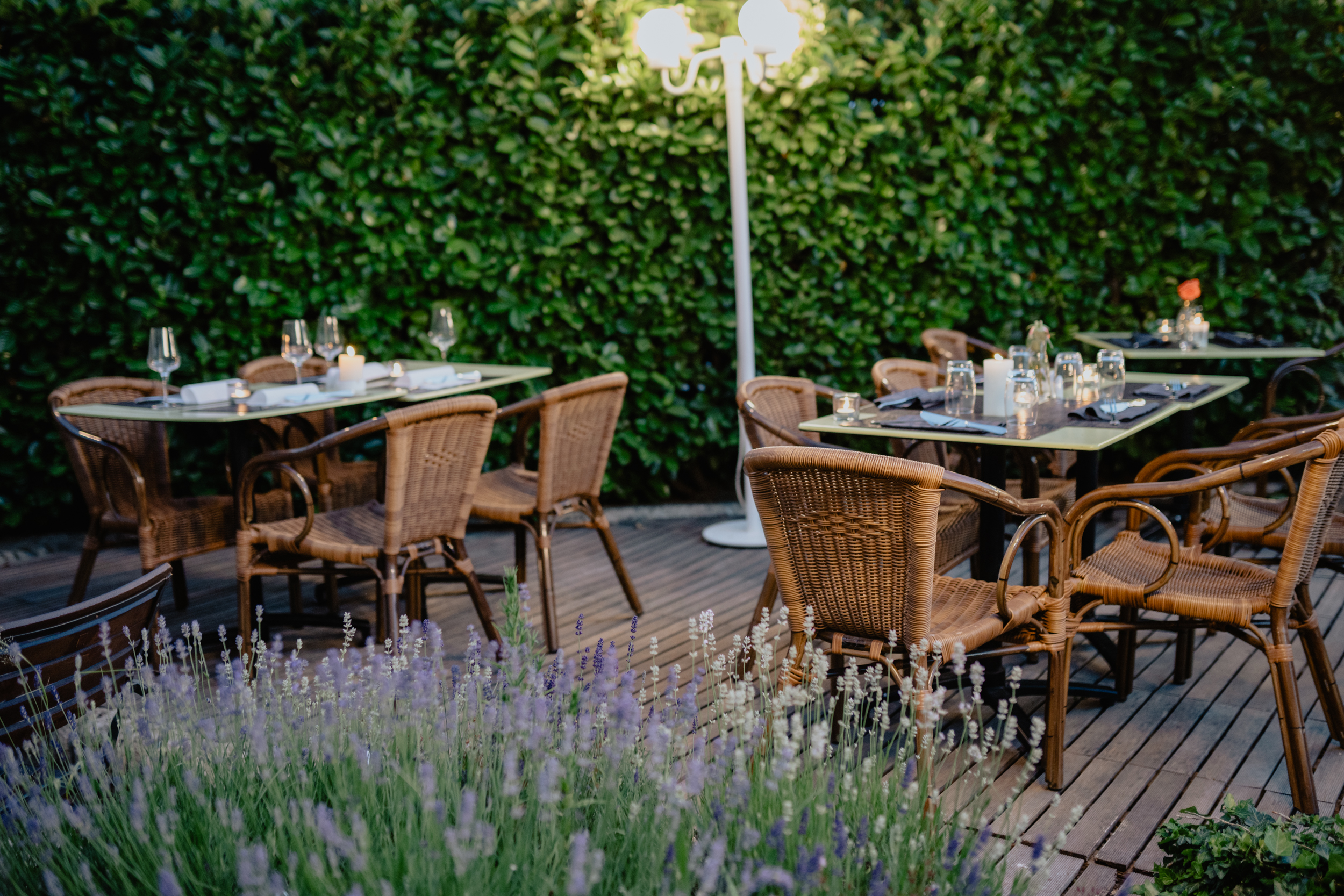 Aménagement terrasse restaurant conseils
