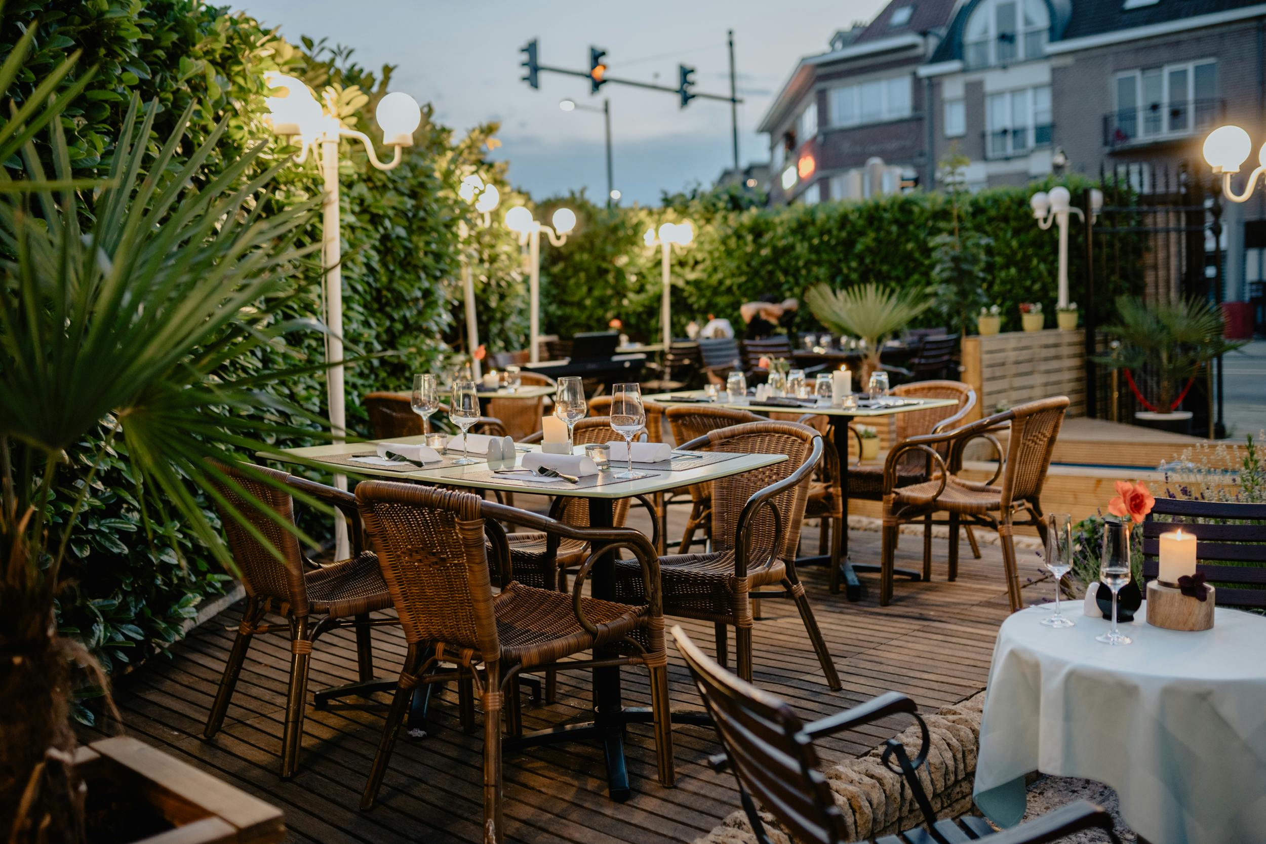 Aménagement terrasse restaurant guide complet