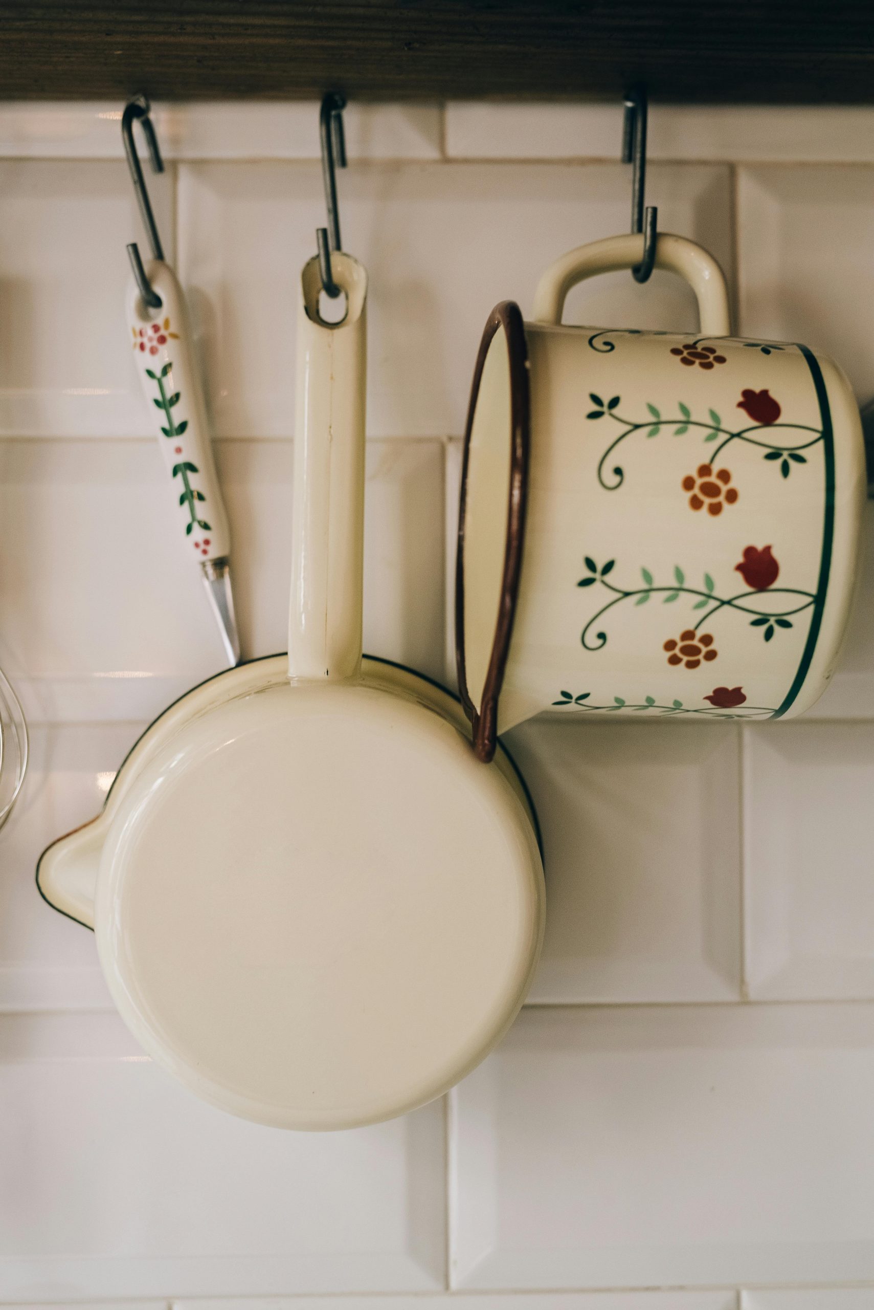 Palette de couleurs pour cuisine moderne