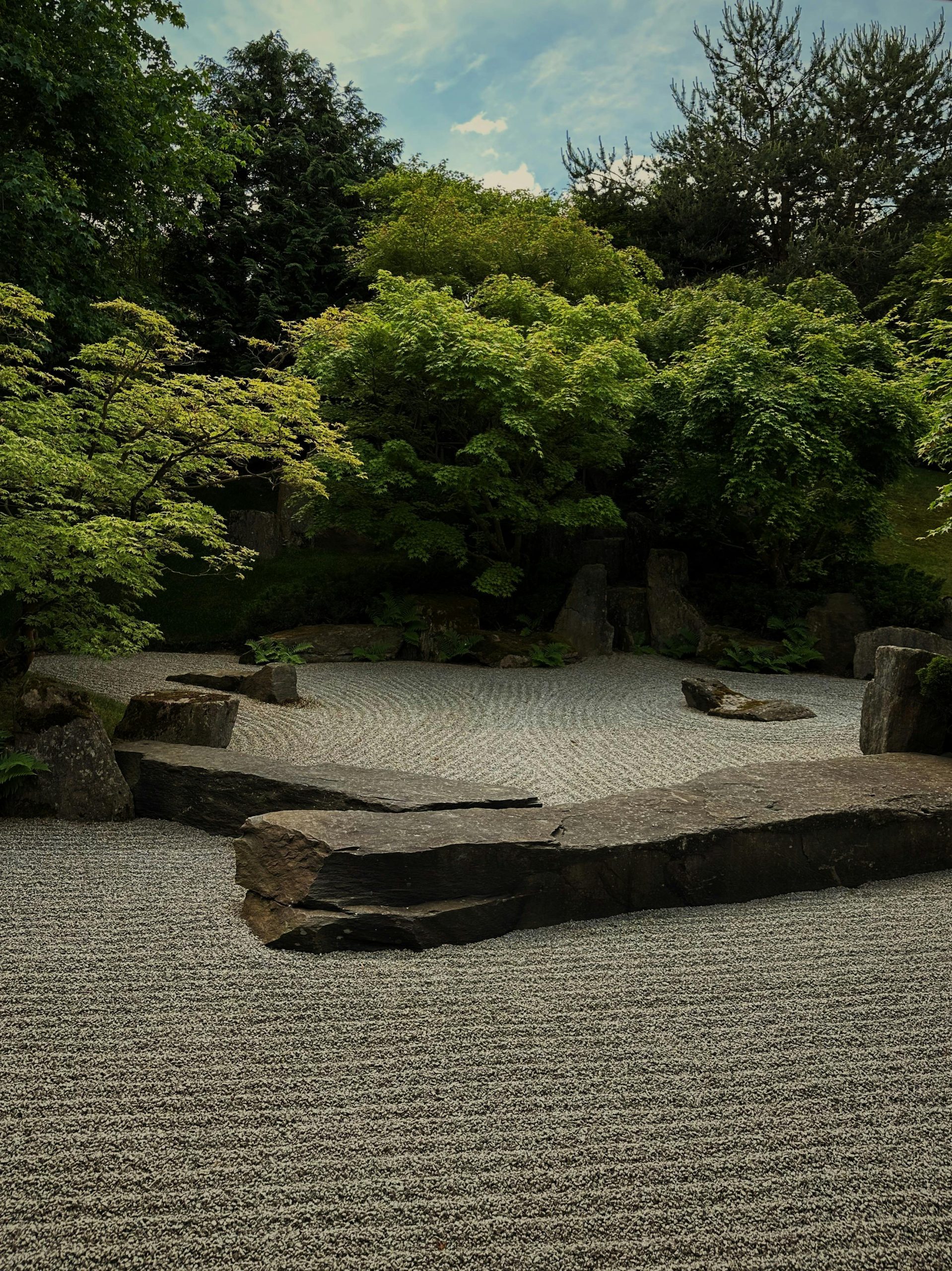 Guide création jardin japonais