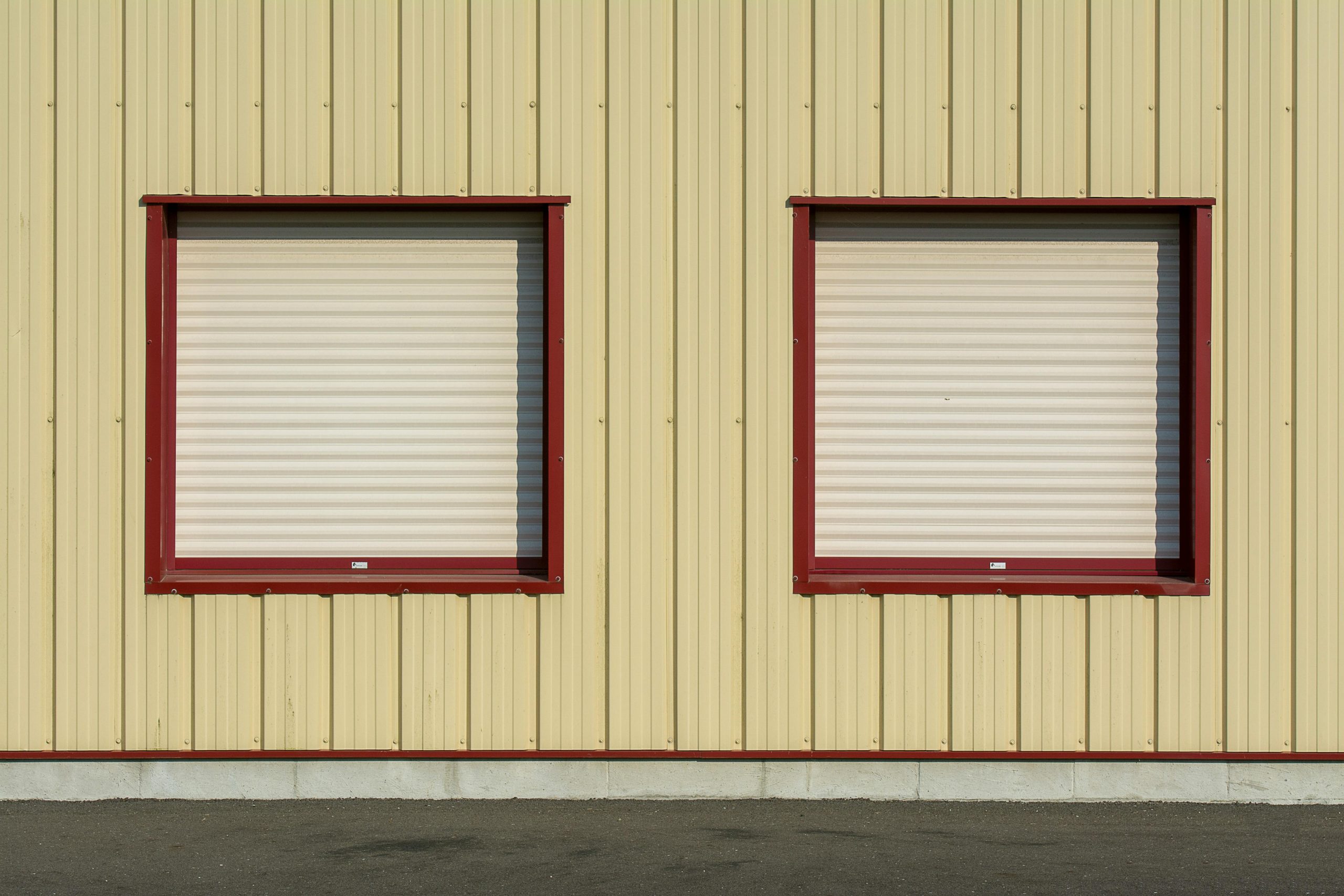 Guide d'installation de volets roulants