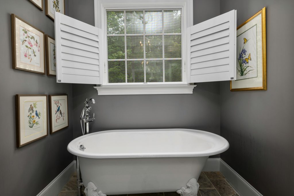 Quelle peinture choisir pour sa salle de bain ?