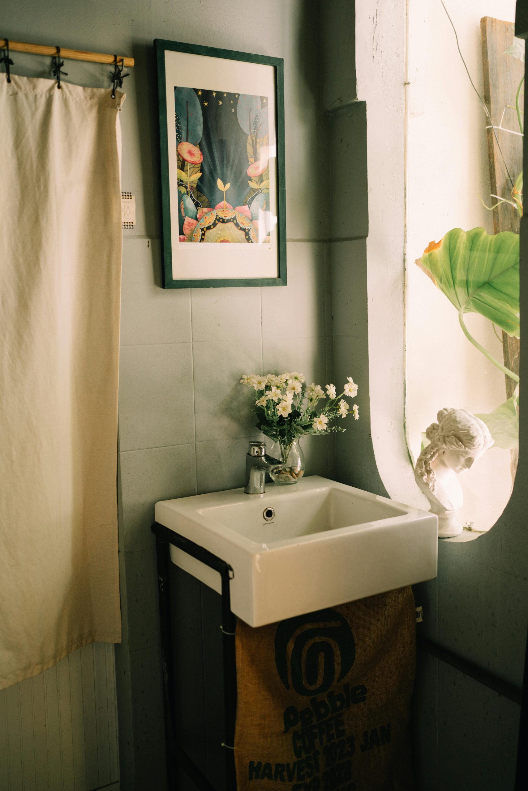 Peinture salle de bain quel choix