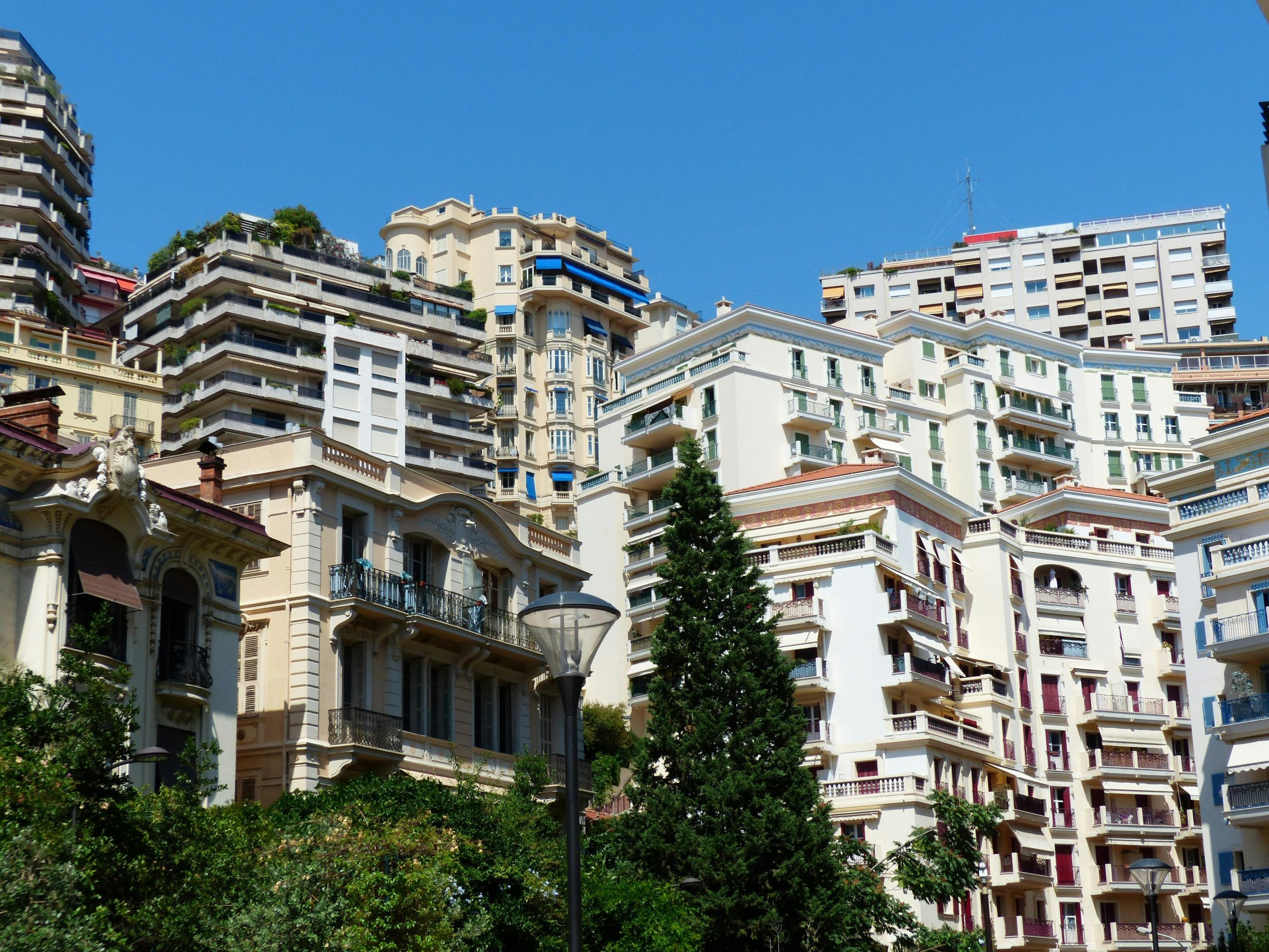 Prix du m² à Monaco par quartier