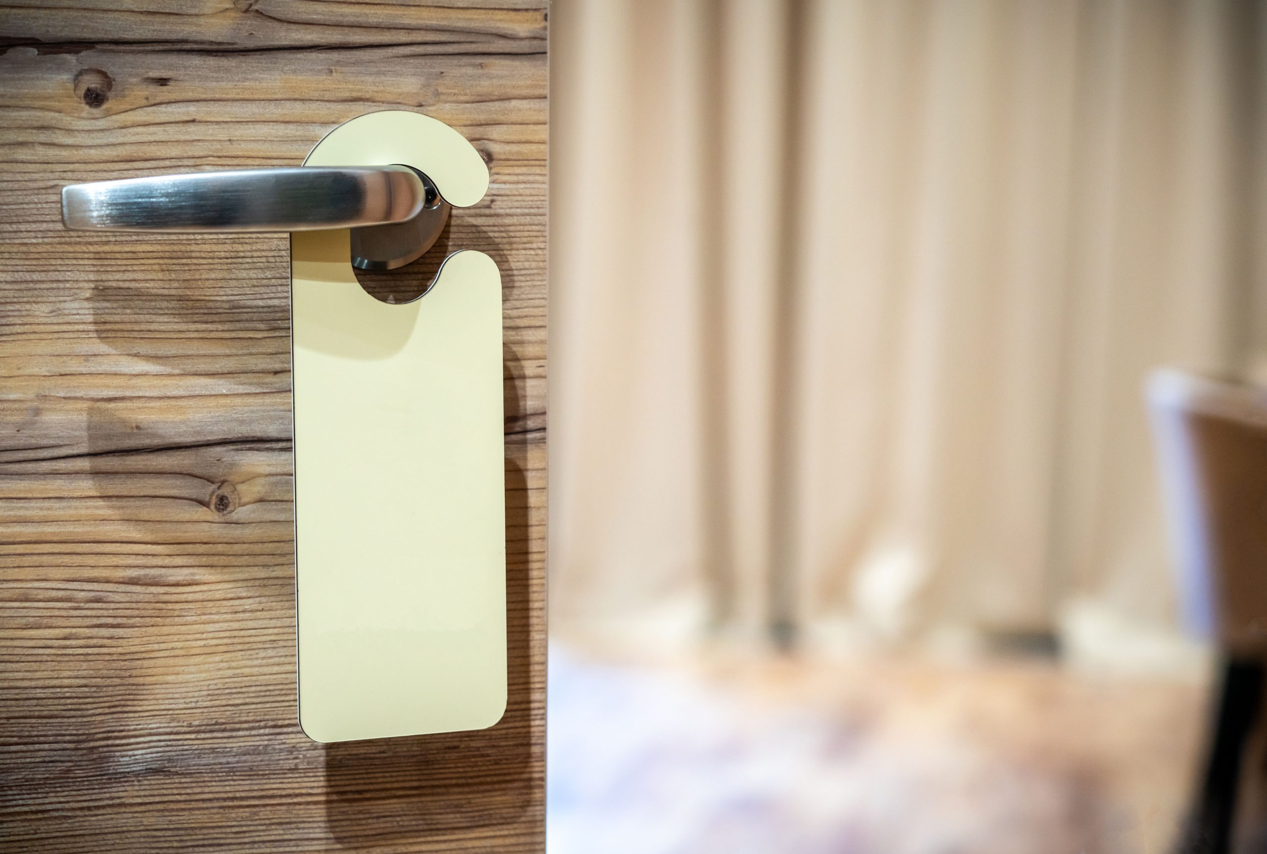 Comment arrêter le claquement d'une porte