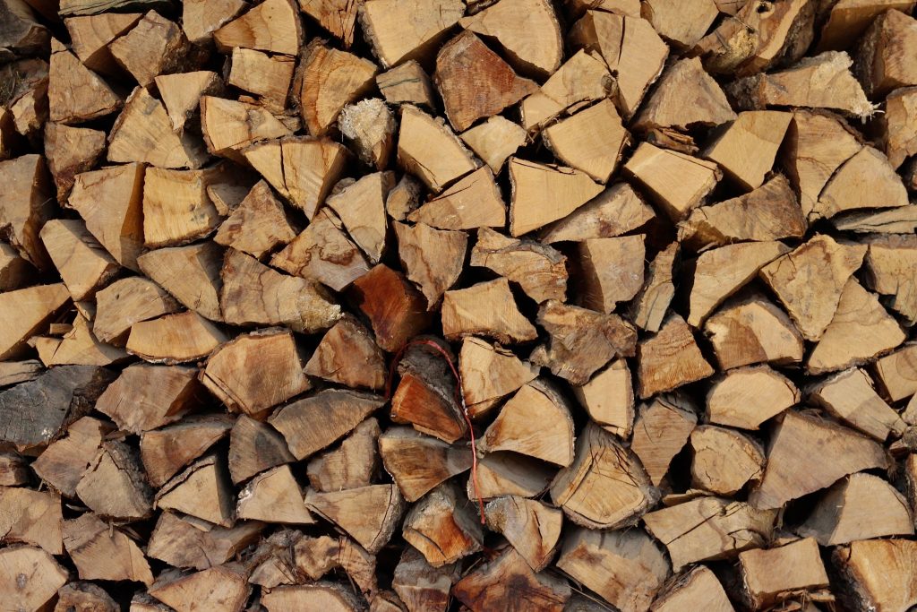 Le noisetier en bois de chauffage, ça vaut vraiment le coup ?