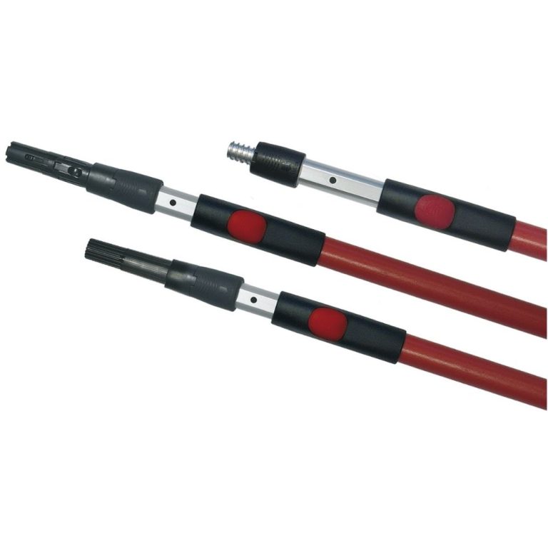 Ciret Perche télescopique clipsable