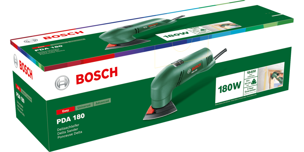 Bosch PDA 180
