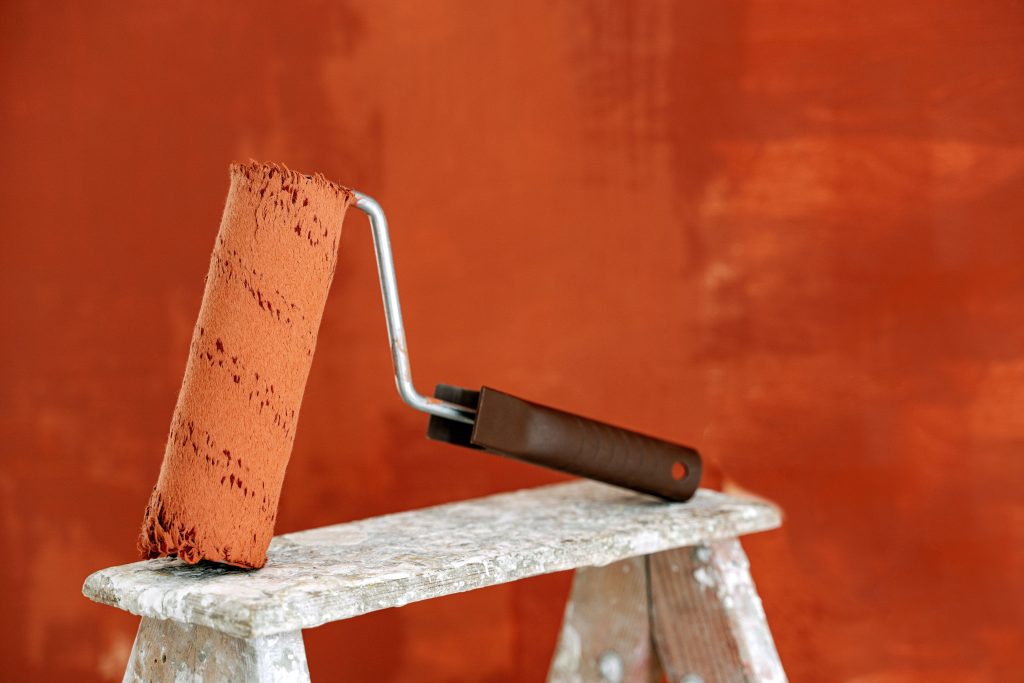 Mat ou velours, quelle peinture choisir pour vos murs ?