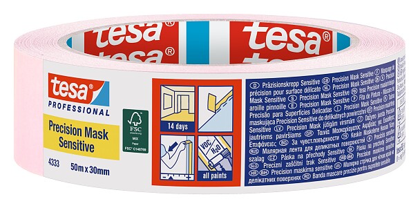 tesa Professional 4333 Precision Mask Sensitive