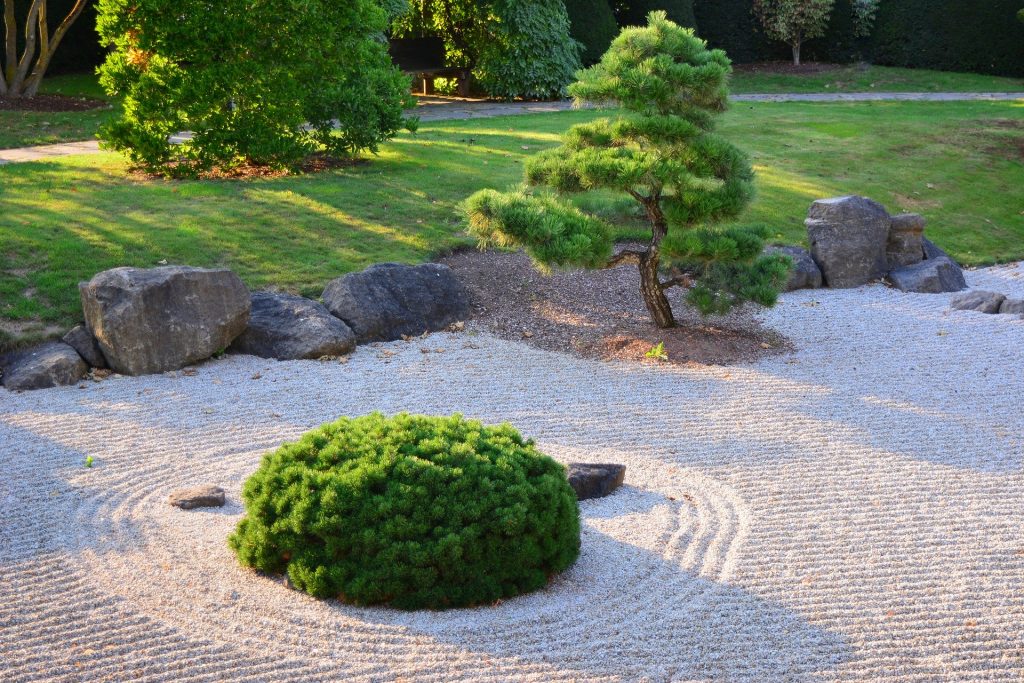 Comment faire un jardin japonais