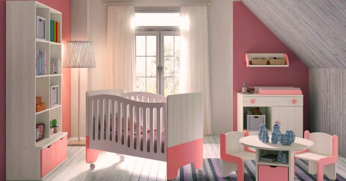 Chambre bébé peinture